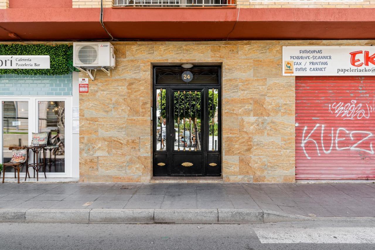 Apartamento La Ermita Comfort Διαμέρισμα Τορεβιέχα Εξωτερικό φωτογραφία