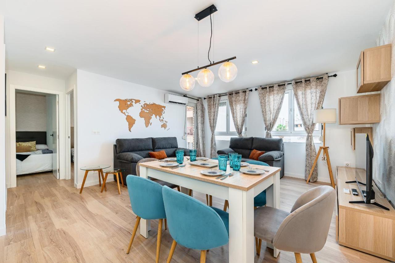 Apartamento La Ermita Comfort Διαμέρισμα Τορεβιέχα Εξωτερικό φωτογραφία