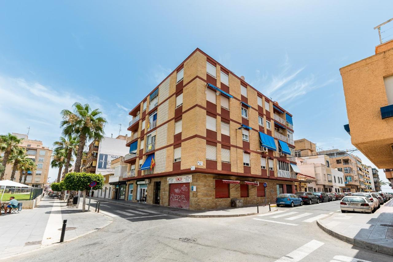 Apartamento La Ermita Comfort Διαμέρισμα Τορεβιέχα Εξωτερικό φωτογραφία